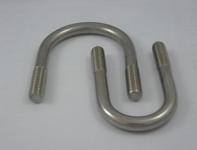 厂家批发不锈钢U型螺丝 订做不锈钢螺丝的优质选择