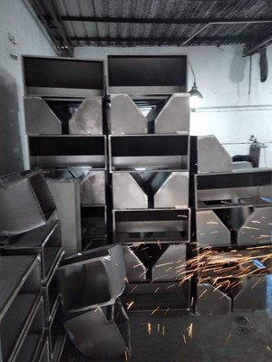 深圳市联辰不锈钢制品有限公司 深耕金属材料与制品领域的专业典范